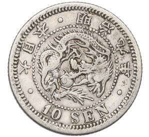 10 сен 1876 года Япония — Фото №1