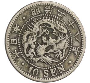 10 сен 1895 года Япония — Фото №1