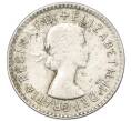 Монета 3 пенса 1958 года Австралия (Артикул: M2-80673) — Фото №2