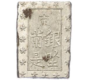 1 бу 1859–1868 года Япония — Фото №2