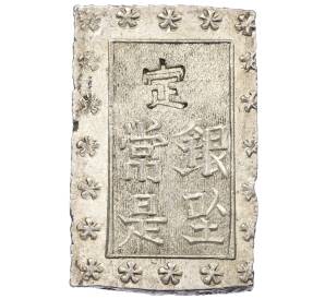 1 бу 1859–1868 года Япония — Фото №2