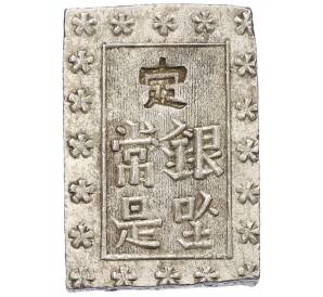 1 бу 1859–1868 года Япония — Фото №2