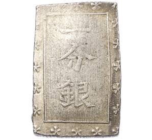 1 бу 1859–1868 года Япония — Фото №1