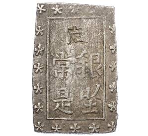 1 бу 1859–1868 года Япония — Фото №2