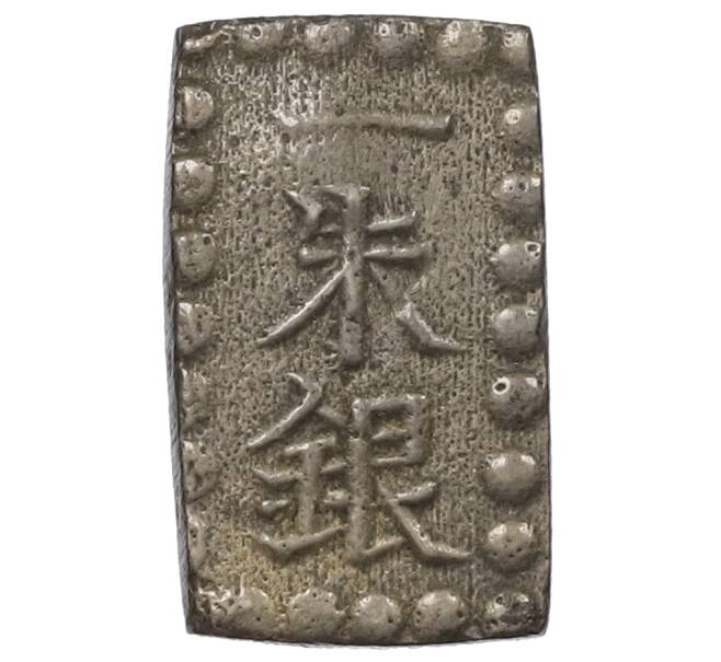 Монета 1 шу 1854-1868 года Япония (Артикул: M2-80757) — Фото №1