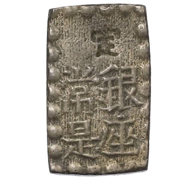 Монета 1 шу 1854-1868 года Япония (Артикул: M2-80757) — Фото №2