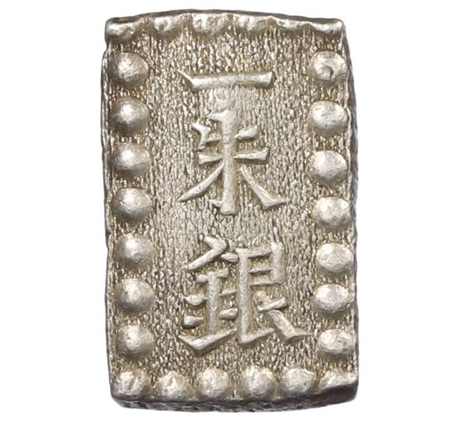 Монета 1 шу 1854-1868 года Япония (Артикул: M2-80758) — Фото №1