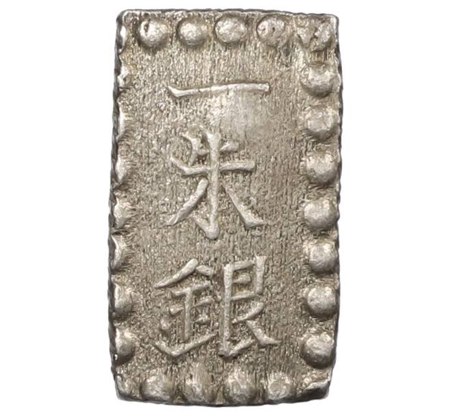 Монета 1 шу 1854-1868 года Япония (Артикул: M2-80760) — Фото №1
