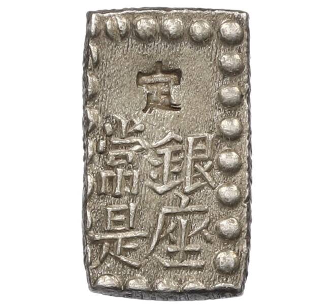 Монета 1 шу 1854-1868 года Япония (Артикул: M2-80760) — Фото №2