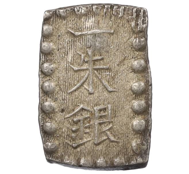 Монета 1 шу 1854-1868 года Япония (Артикул: M2-80763) — Фото №1