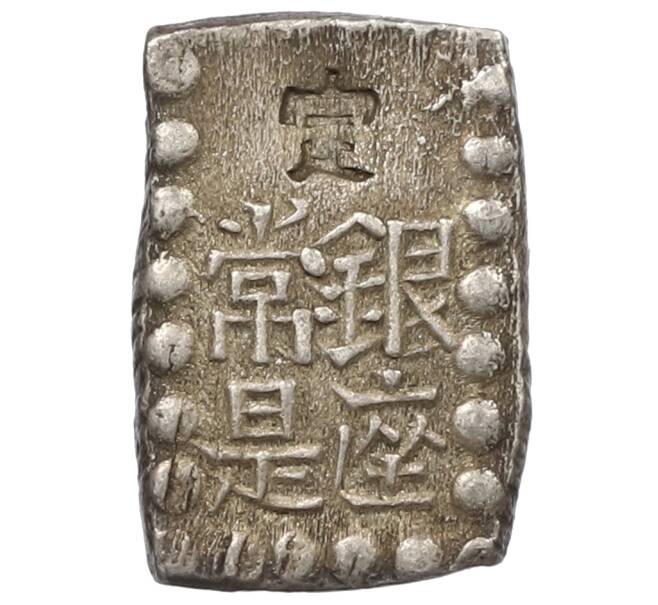 Монета 1 шу 1854-1868 года Япония (Артикул: M2-80763) — Фото №2
