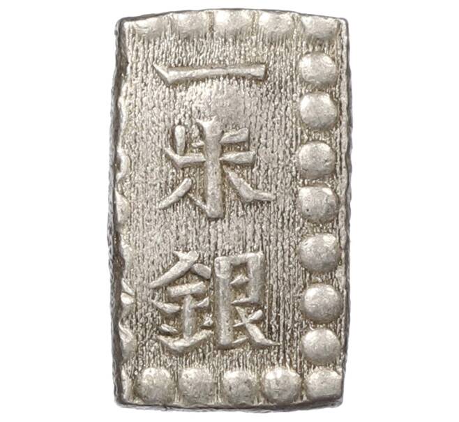 Монета 1 шу 1854-1868 года Япония (Артикул: M2-80764) — Фото №1