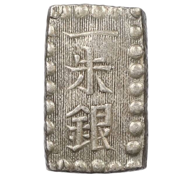 Монета 1 шу 1854-1868 года Япония (Артикул: M2-80766) — Фото №1