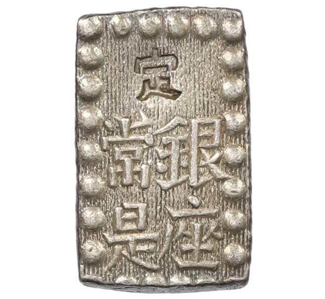 Монета 1 шу 1854-1868 года Япония (Артикул: M2-80766) — Фото №2