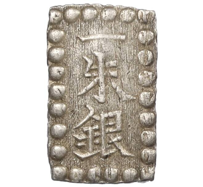 Монета 1 шу 1854-1868 года Япония (Артикул: M2-80770) — Фото №1