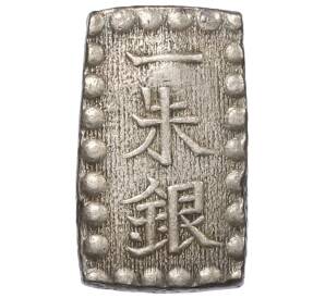 1 шу 1854-1868 года Япония — Фото №1