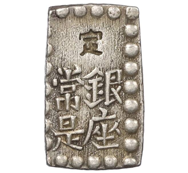 Монета 1 шу 1854-1868 года Япония (Артикул: M2-80771) — Фото №2