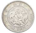 Монета 10 сен 1891 года Япония (Артикул: M2-80950) — Фото №1