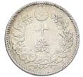 Монета 10 сен 1891 года Япония (Артикул: M2-80950) — Фото №2
