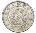 Монета 10 сен 1897 года Япония (Артикул: M2-80994) — Фото №1