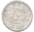 Монета 10 сен 1906 года Япония (Артикул: M2-80998) — Фото №1