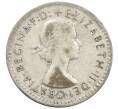 Монета 3 пенса 1958 года Австралия (Артикул: M2-81144) — Фото №2