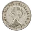 Монета 3 пенса 1956 года Австралия (Артикул: M2-81174) — Фото №2