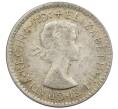 Монета 3 пенса 1959 года Австралия (Артикул: M2-81185) — Фото №2