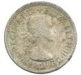 Монета 3 пенса 1960 года Австралия (Артикул: M2-81190) — Фото №2