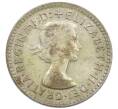Монета 3 пенса 1955 года Австралия (Артикул: M2-81192) — Фото №2