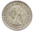 Монета 3 пенса 1961 года Австралия (Артикул: M2-81193) — Фото №2