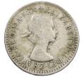 Монета 3 пенса 1959 года Австралия (Артикул: M2-81199) — Фото №2
