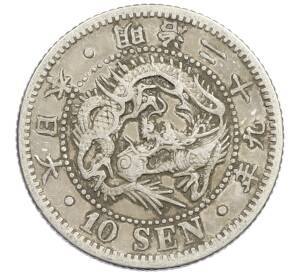 10 сен 1896 года Япония — Фото №1