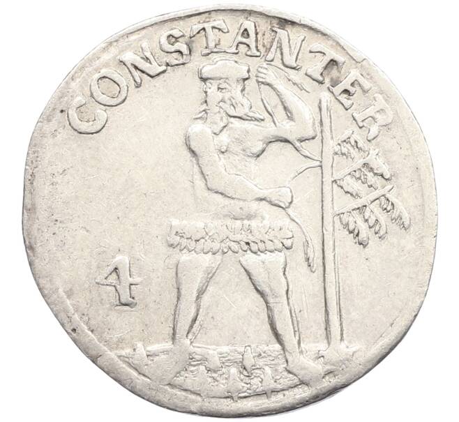 Монета 4 мариенгроша 1706 года Брауншвейг-Вольфенбюттель (Артикул: M2-81305) — Фото №1