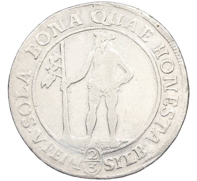 Монета 2/3 талера 1693 года Брауншвейг-Люнебург (Артикул: M2-81323) — Фото №1
