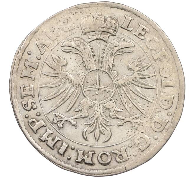 Монета 24 грота 1660 года Бремен (Артикул: M2-81329) — Фото №2