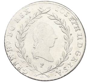 20 крейцеров 1788 года Австрия (Иосиф II) — Фото №2