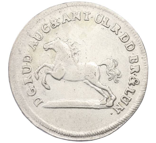 Монета 1/6 талера 1695 года Брауншвейг-Вольфенбюттель (Артикул: M2-81338) — Фото №1