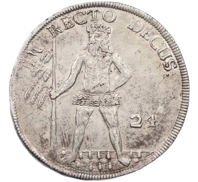 Монета 24 мариенгроша 1707 года Брауншвейг-Люнебург (Артикул: M2-81361) — Фото №1