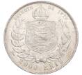 Монета 2000 реалов 1889 года Бразилия (Артикул: M2-81404) — Фото №2