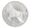 Монета 5 долларов 2016 года Канада «Хищники — Пума» (Артикул M2-30278)