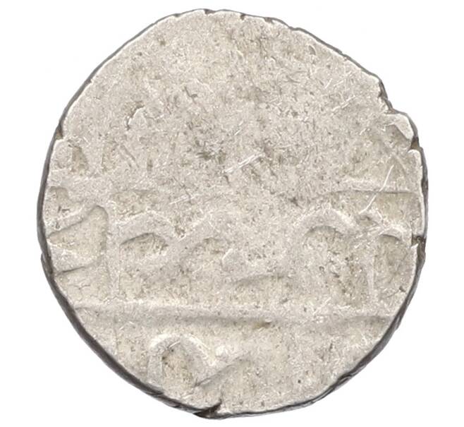 Монета 1 акче 1511 года Баку-Дербент — ширваншах Ибрагим II (Артикул: K1-5677) — Фото №1