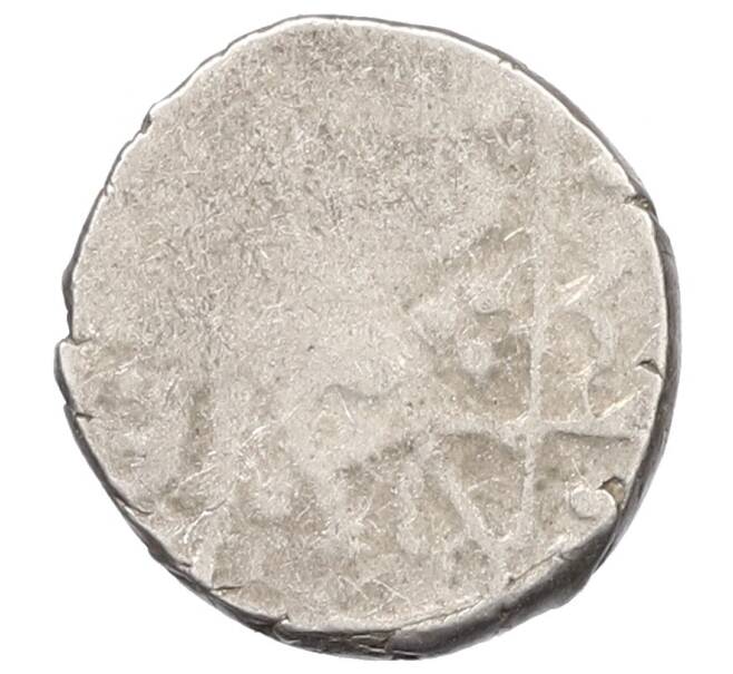 Монета 1 акче 1511 года Баку-Дербент — ширваншах Ибрагим II (Артикул: K1-5677) — Фото №2