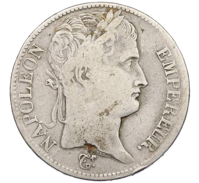 Монета 5 франков 1811 года А Франция (Артикул: K4-0097) — Фото №1