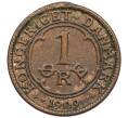 Монета 1 эре 1909 года Дания (Артикул: K4-0134) — Фото №1