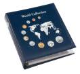Альбом для монет с 5 листами формата «Numis» Синий «World collection» (LEUCHTTURM 324055) (Артикул: L1-30065) — Фото №1