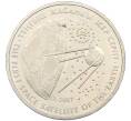 Монета 50 тенге 2007 года Казахстан «Космос — Первый спутник» (Артикул: K12-40189) — Фото №1