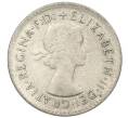 Монета 3 пенса 1960 года Австралия (Артикул: M2-81483) — Фото №2