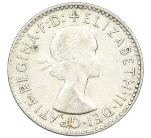 3 пенса 1963 года Австралия — Фото №2