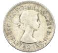 Монета 3 пенса 1960 года Австралия (Артикул: M2-81525) — Фото №2